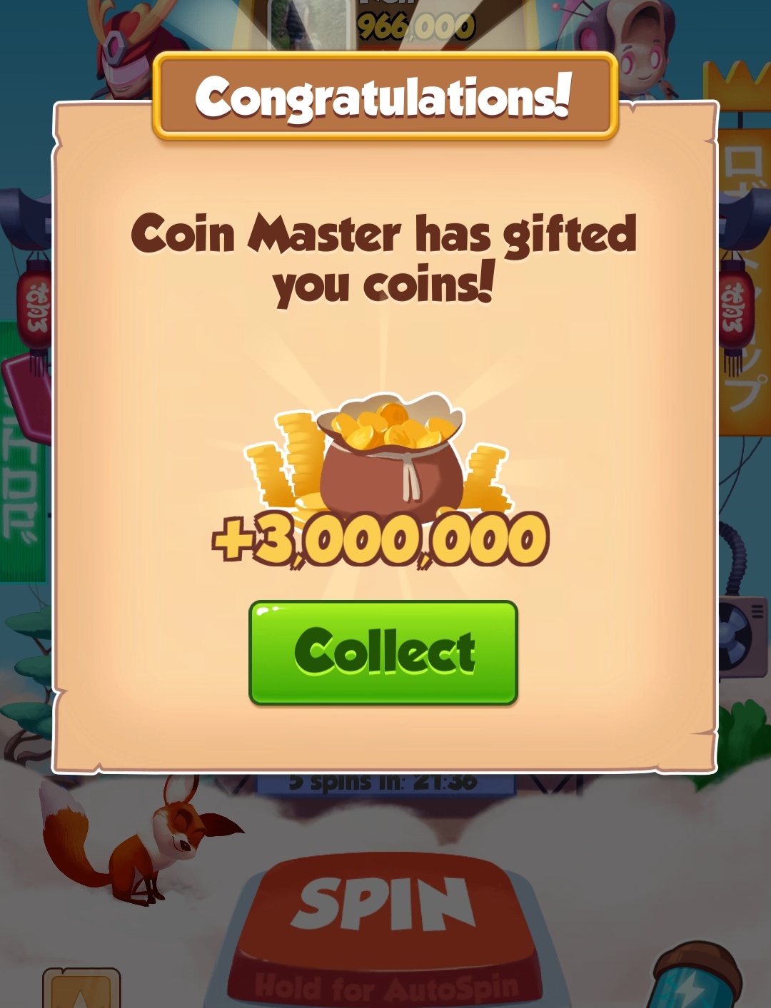 coin master free daily spins link